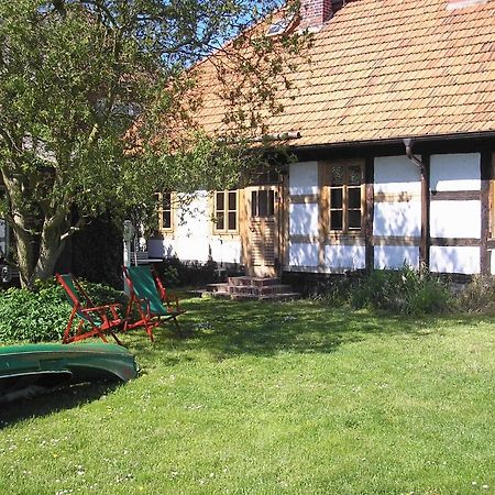 Fischerhaus Godewind 60 Qm Altwarp Екстер'єр фото