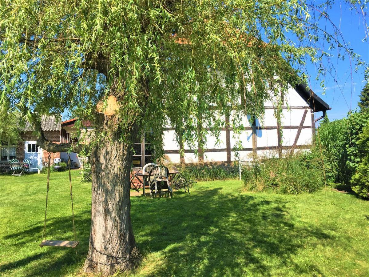 Fischerhaus Godewind 60 Qm Altwarp Екстер'єр фото