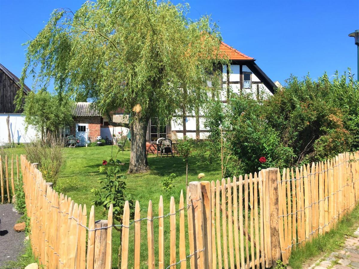 Fischerhaus Godewind 60 Qm Altwarp Екстер'єр фото