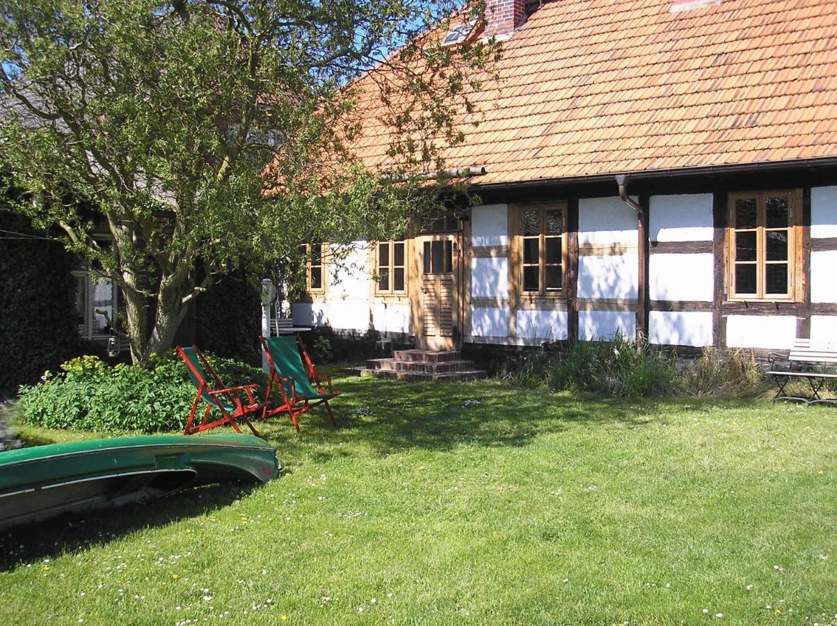 Fischerhaus Godewind 60 Qm Altwarp Екстер'єр фото