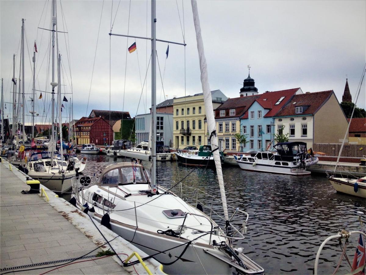 Fischerhaus Godewind 60 Qm Altwarp Екстер'єр фото