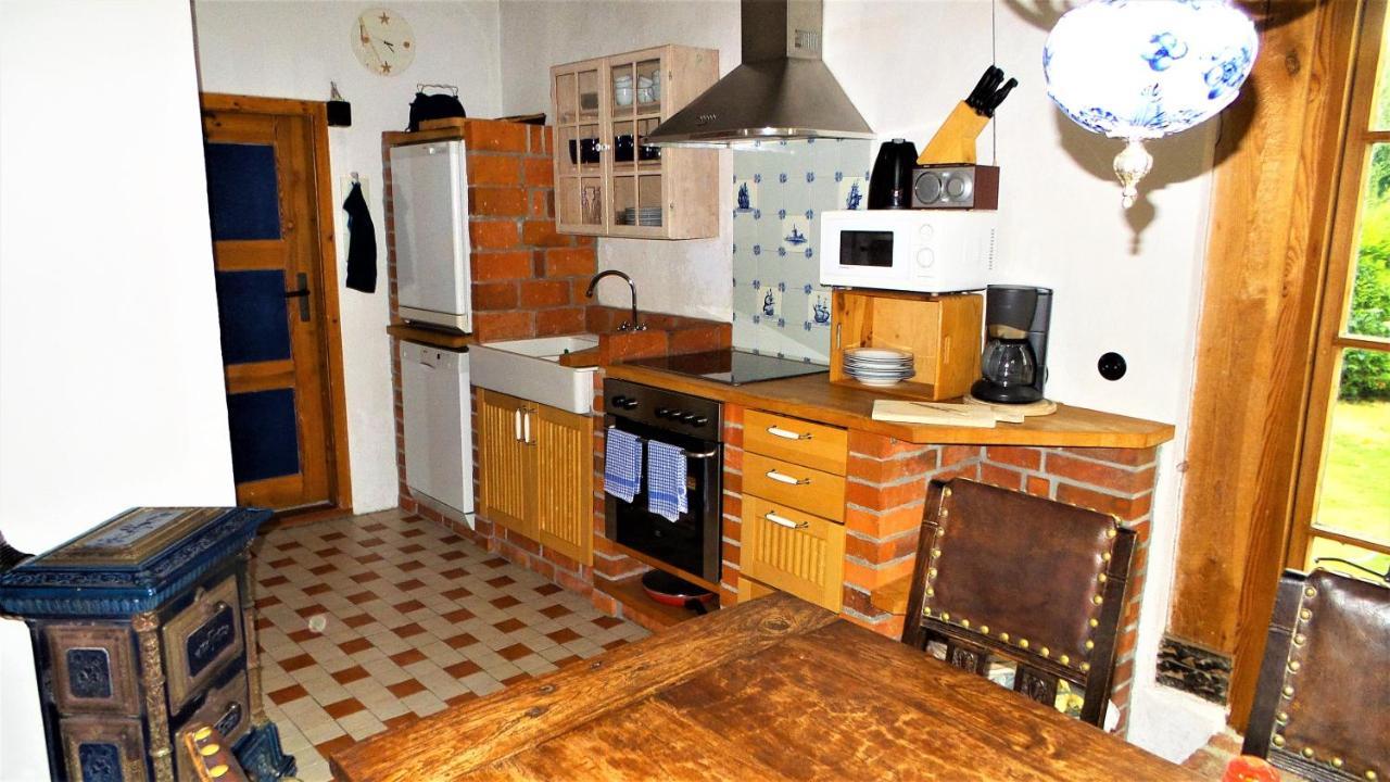 Fischerhaus Godewind 60 Qm Altwarp Екстер'єр фото
