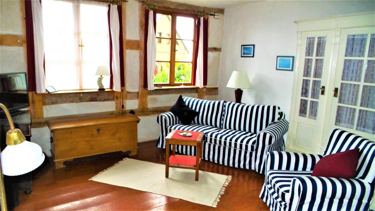Fischerhaus Godewind 60 Qm Altwarp Екстер'єр фото