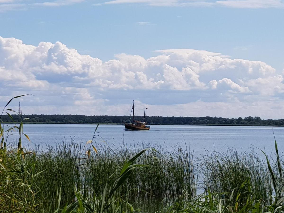 Fischerhaus Godewind 60 Qm Altwarp Екстер'єр фото